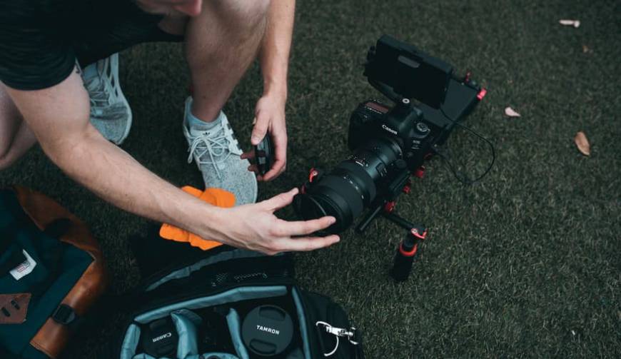 色彩心理学×动态美学，北辰区产品视频拍摄公司唤醒感官冲击力